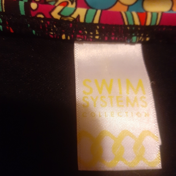 Women's Swim Systems Collection 2 Piece Bathing Suit. - Picture 15 of 16